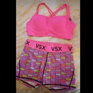 VSX Workout Set